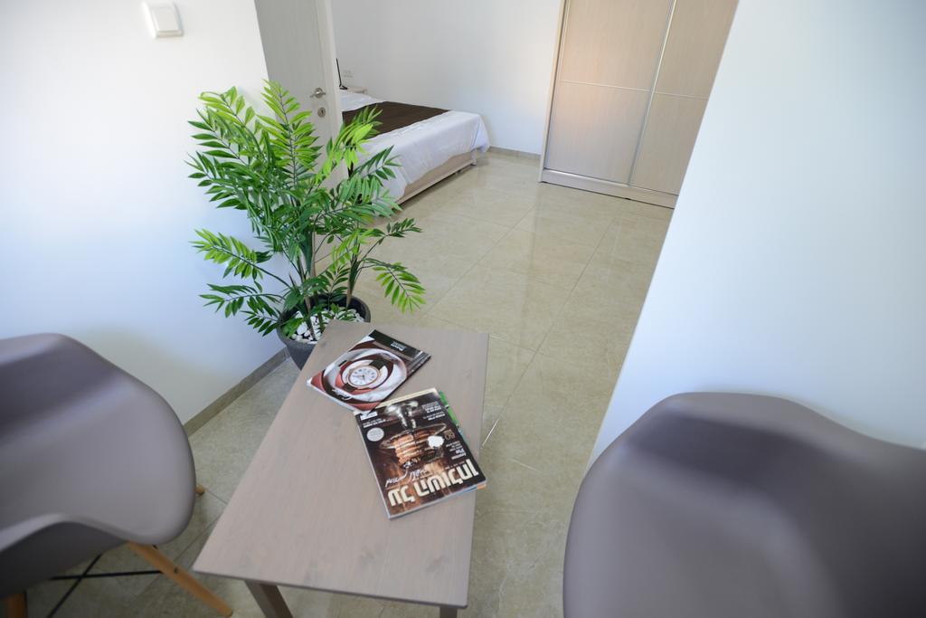 Olga Beach Apartments Haifa Exteriér fotografie