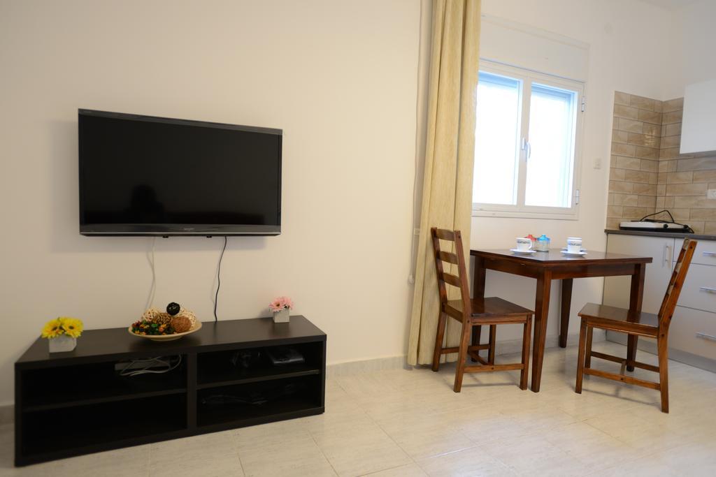 Olga Beach Apartments Haifa Exteriér fotografie