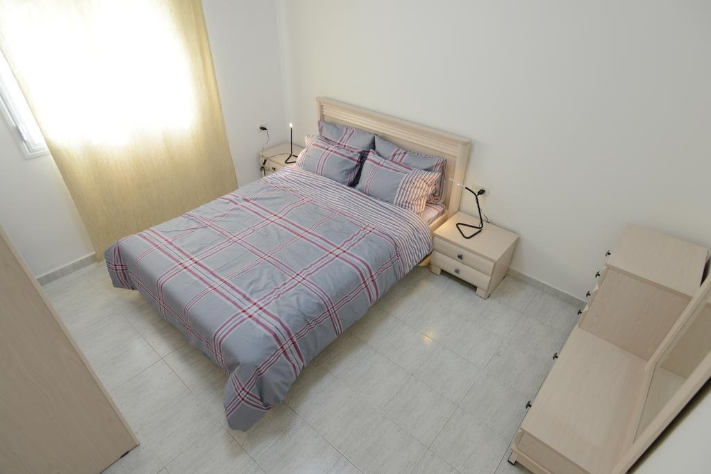 Olga Beach Apartments Haifa Exteriér fotografie