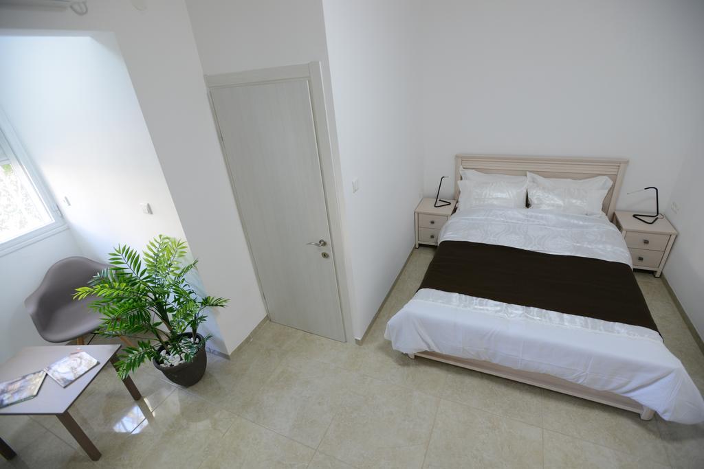 Olga Beach Apartments Haifa Exteriér fotografie