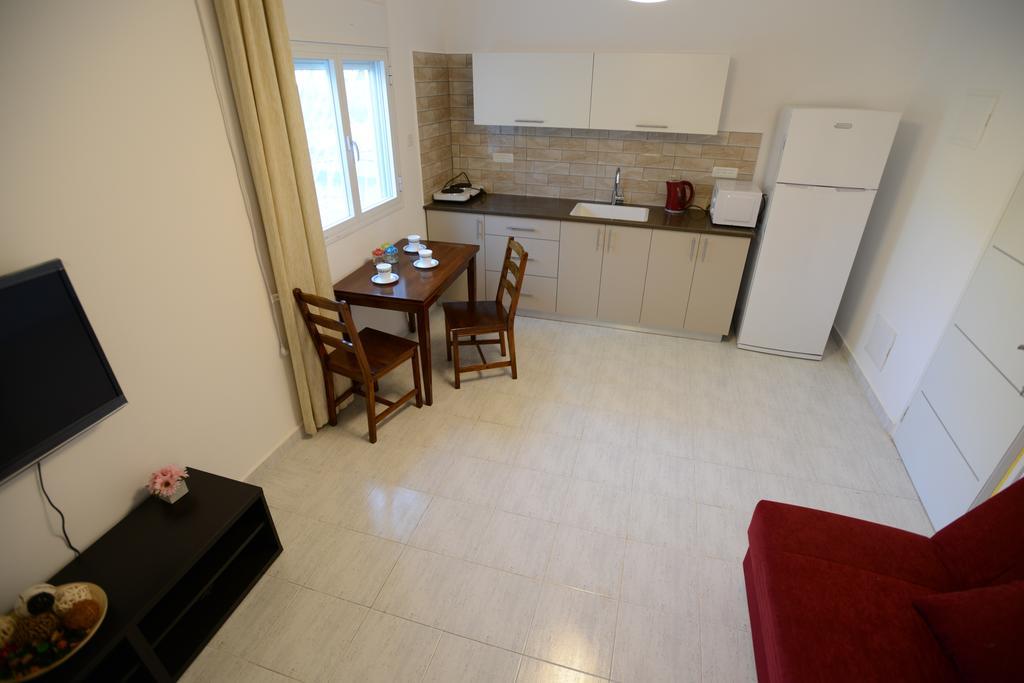 Olga Beach Apartments Haifa Exteriér fotografie